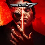 *TEKKEN 7*PS4*ПСН*PLAYSTATION