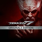 *TEKKEN 7 - Originals Edition*PS4*ПСН*PLAYSTATION