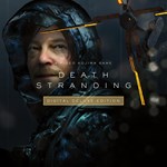 *DEATH STRANDING цифрового расширенного издания*PS4*ПСН