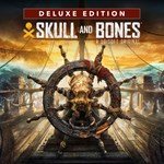 *Skull and Bones Deluxe Edition*PS5*ПСН*PLAYSTATION