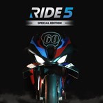 *RIDE 5 - Special Edition*PS5*ПСН*PLAYSTATION