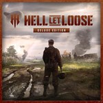 *Hell Let Loose - Deluxe Edition*PS5*ПСН*PLAYSTATION