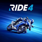 *RIDE 4*PS4*ПСН*PLAYSTATION