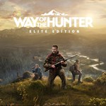 *Way of the Hunter: Elite Edition*PS5*ПСН*PLAYSTATION