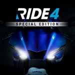 *RIDE 4 - Special Edition*PS5*ПСН*PLAYSTATION