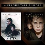 *A Plague Tale Bundle*PS4*PS5*ПСН*PLAYSTATION