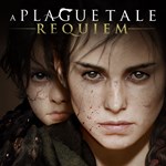 *A Plague Tale: Requiem*PS5*ПСН*PLAYSTATION