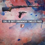 *Call of Duty Endowment CODE набор Вне времени*ПСН