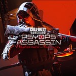 *Call of Duty Vanguard профессиональный набор Психбоец