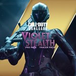 *Call of Duty*: Vanguard - набор "Фиолетовый Стелс"*ПСН