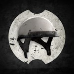 *The Last of Us Мотошлем полицейского*PS4*ПСН