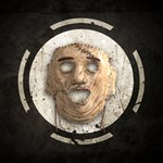 *The Last of Us Маска из кожи*PS4*ПСН*PLAYSTATION