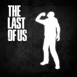 *The Last of Us Жест *GIF**PS4*ПСН*PLAYSTATION
