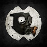 **Одни из нас™*: испорченный противогаз*PS4*ПСН