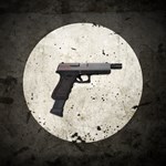 **Одни из нас™*: автоматический пистолет*PS4*ПСН