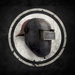 *The Last of Us Сварочная маска*PS4*ПСН*PLAYSTATION
