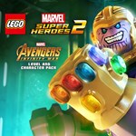 *LEGO Набор уровней по фильму Мстители Война бесконечно