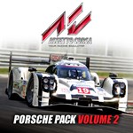*Assetto Corsa - Porsche Pack Vol.2 DLC*PS4*ПСН