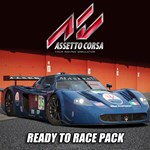 *Assetto Corsa - дополнение Ready To Race DLC*PS4*ПСН