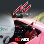 *Assetto Corsa - Red Pack DLC*PS4*ПСН*PLAYSTATION