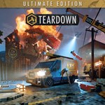 *Teardown: Ultimate Edition*PS5*ПСН*PLAYSTATION