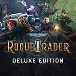 *Warhammer 40,000: Rogue Trader - Deluxe Edition*PS5