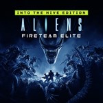 *Aliens: Fireteam Elite - Into The Hive Edition*PS4*PS5