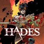 *Hades*PS4*PS5*ПСН*PLAYSTATION