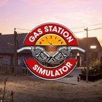 *Gas Station Simulator*PS4*ПСН*PLAYSTATION