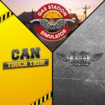 *Gas Station Simulator Airstrip DLC and Can Touch This
