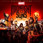 *Marvel´s Midnight Suns Digital+ Edition для PS5™*ПСН