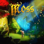 *Moss*PS5*ПСН*PLAYSTATION