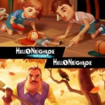 *Hello Neighbor Bundle*PS4*ПСН*PLAYSTATION