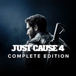 *Just Cause 4 — Полное издание*PS4*ПСН*PLAYSTATION