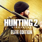 *Hunting Simulator 2 Elite Edition*PS4*ПСН*PLAYSTATION