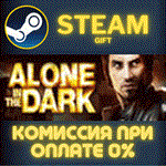 *Alone in the Dark (2008)*СТИМ*ПК*ГИФТ
