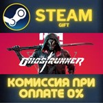 Ghostrunner СТИМ ПК ГИФТ АВТОДОСТАВКА ПОДАРОКА STEAM