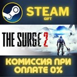 The Surge 2 СТИМ ПК ГИФТ АВТОДОСТАВКА ПОДАРОКА STEAM