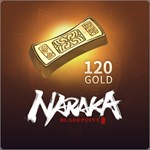*NARAKA: BLADEPOINT - 120 ЗОЛОТА*ПСН*PLAYSTATION