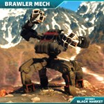 *Just Cause 4 — мех-боксер*PS4*ПСН*PLAYSTATION