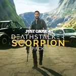 *Just Cause 4. Набор *Желтый скорпион**PS4*ПСН
