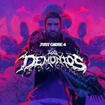 *Just Cause 4: Лос Демониос*PS4*ПСН*PLAYSTATION
