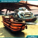 *Just Cause 4 — набор техники *Морские волки**PS4*ПСН