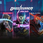 *Ghostrunner: Набор Джека*PS4*PS5*ПСН*PLAYSTATION