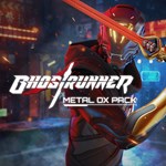 *Ghostrunner: пакет металлического быка*PS4*PS5*ПСН