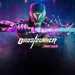 *Комплект Ghostrunner: Неоновый пакет*PS4*ПСН