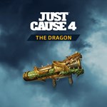 *Just Cause 4: Дракон*PS4*ПСН*PLAYSTATION
