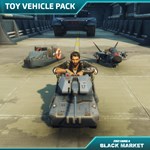 *Just Cause 4 транспортный набор Игрушечные машинки*PS4