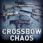 *Sniper Ghost Warrior Contracts Crossbow Chaos Weapon P