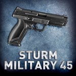 *Sniper Ghost Warrior Contracts - Sturm Military 45*PS4